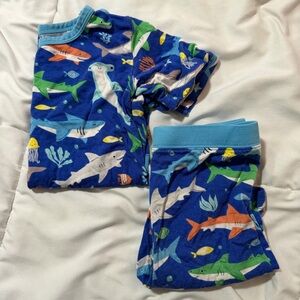 Little Sleepies Short Pajama Set